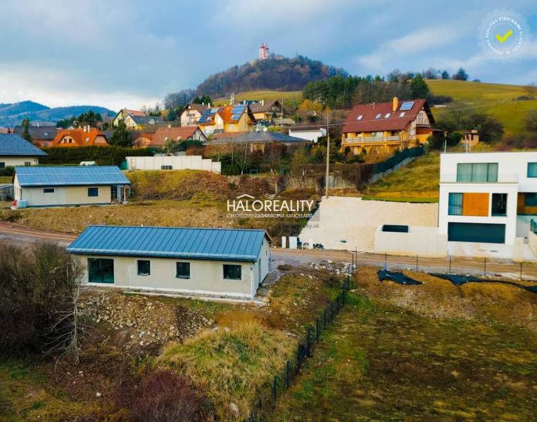 Banská Štiavnica Családi ház eladó reality Banská Štiavnica