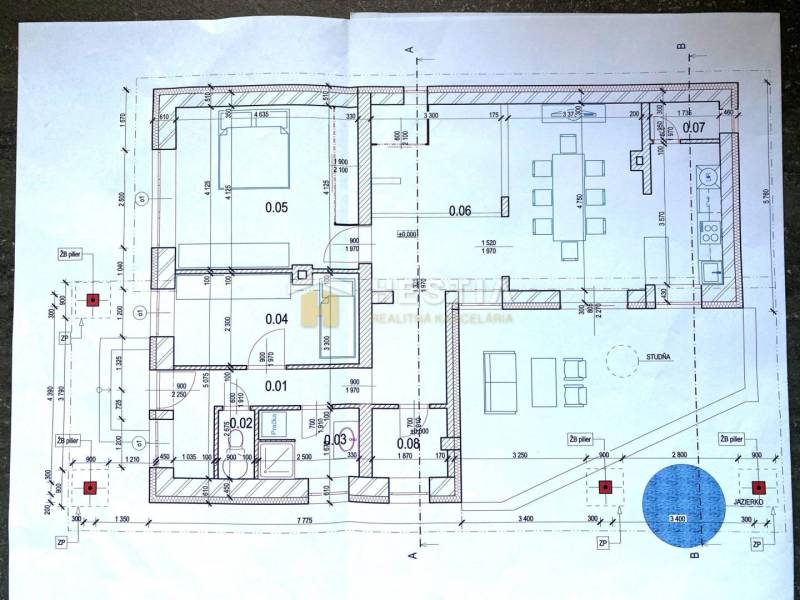 Rovensko Családi ház eladó reality Senica