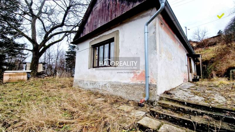 Banská Štiavnica Családi ház eladó reality Banská Štiavnica