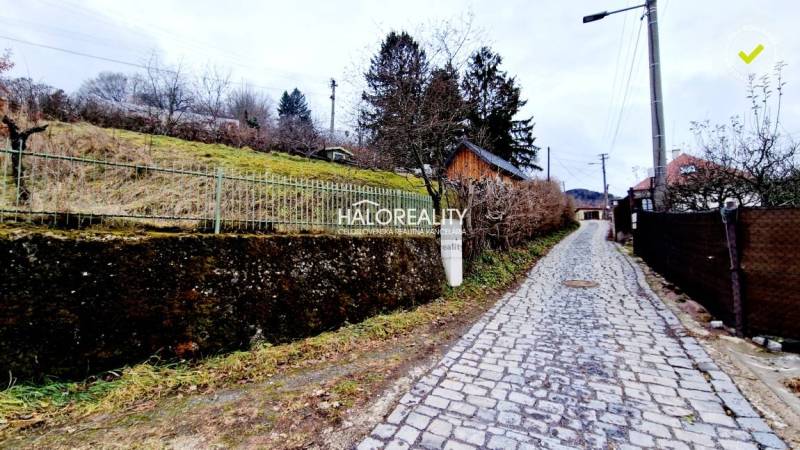 Banská Štiavnica Családi ház eladó reality Banská Štiavnica