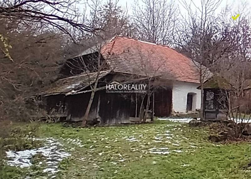 Veľký Lom Nyaraló eladó reality Veľký Krtíš