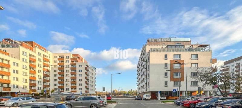 Bratislava - Nové Mesto 1 szobás lakás kiadó reality Bratislava - Nové Mesto