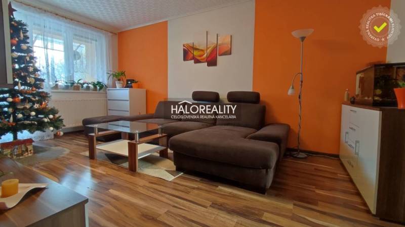 Klátova Nová Ves 3 szobás lakás eladó reality Partizánske