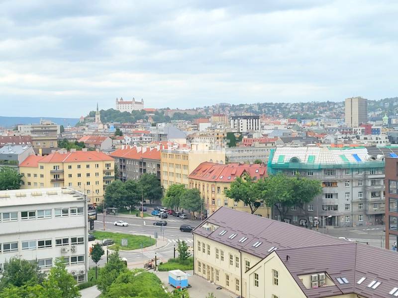 Bratislava - Staré Mesto 2 szobás lakás kiadó reality Bratislava - Staré Mesto