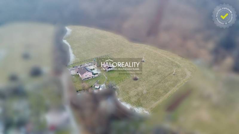 Lukovištia Családi ház eladó reality Rimavská Sobota