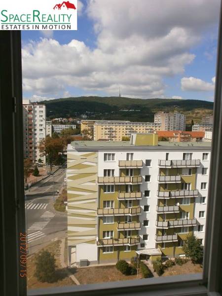 Bratislava - Nové Mesto 2 szobás lakás kiadó reality Bratislava - Nové Mesto